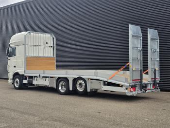 XF 480 6x2 / OPRIJ - MACHINE TRANSPORT
