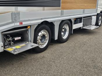 XF 480 6x2 / OPRIJ - MACHINE TRANSPORT