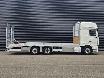 XF 480 6x2 / OPRIJ - MACHINE TRANSPORT