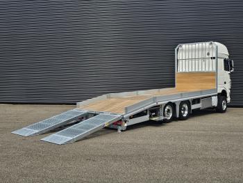 XF 480 6x2 / OPRIJ - MACHINE TRANSPORT