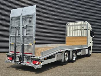 XF 480 6x2 / OPRIJ - MACHINE TRANSPORT