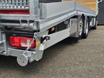 XF 480 6x2 / OPRIJ - MACHINE TRANSPORT