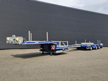 F-S43-1AAF / EXTENDABLE / WHEEL WELL / RADMULDEN