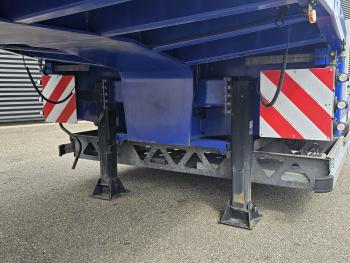 F-S43-1AAF / EXTENDABLE / WHEEL WELL / RADMULDEN