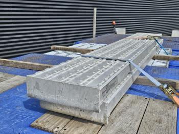 F-S43-1AAF / EXTENDABLE / WHEEL WELL / RADMULDEN