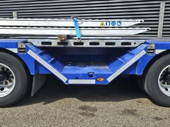 F-S43-1AAF / EXTENDABLE / WHEEL WELL / RADMULDEN