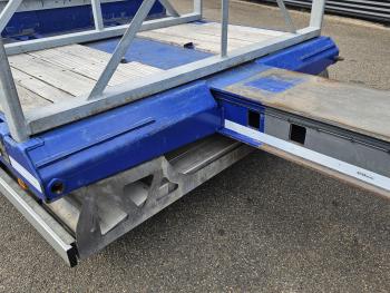 F-S43-1AAF / EXTENDABLE / WHEEL WELL / RADMULDEN