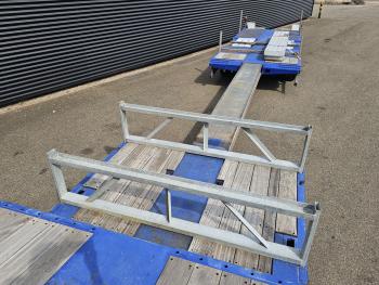 F-S43-1AAF / EXTENDABLE / WHEEL WELL / RADMULDEN