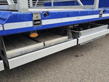 F-S43-1AAF / EXTENDABLE / WHEEL WELL / RADMULDEN
