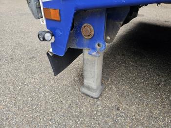 F-S43-1AAF / EXTENDABLE / WHEEL WELL / RADMULDEN