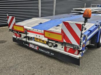 F-S43-1AAF / EXTENDABLE / WHEEL WELL / RADMULDEN