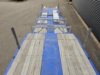 F-S43-1AAF / EXTENDABLE / WHEEL WELL / RADMULDEN