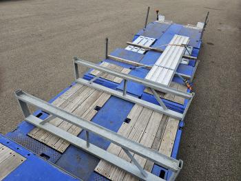 F-S43-1AAF / EXTENDABLE / WHEEL WELL / RADMULDEN
