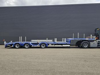 F-S43-1AAF / EXTENDABLE / WHEEL WELL / RADMULDEN
