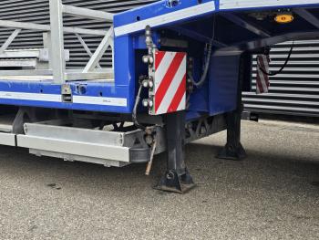 F-S43-1AAF / EXTENDABLE / WHEEL WELL / RADMULDEN
