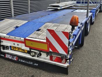 F-S43-1AAF / EXTENDABLE / WHEEL WELL / RADMULDEN