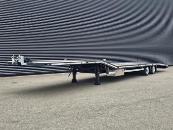 OPRIJ / DIEPLADER / AUTO / CARAVAN TRANSPORT