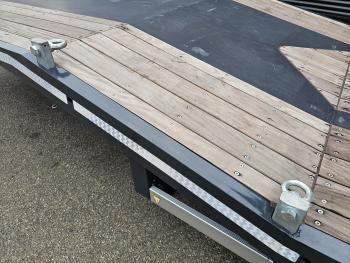 OPRIJ / DIEPLADER / AUTO / CARAVAN TRANSPORT