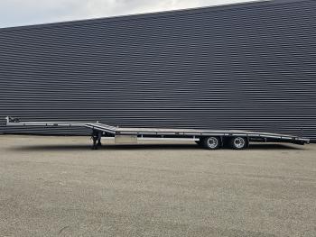 OPRIJ / DIEPLADER / AUTO / CARAVAN TRANSPORT