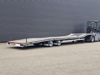 OPRIJ / DIEPLADER / AUTO / CARAVAN TRANSPORT
