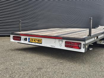 OPRIJ / DIEPLADER / AUTO / CARAVAN TRANSPORT