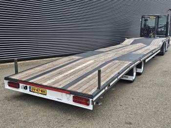 OPRIJ / DIEPLADER / AUTO / CARAVAN TRANSPORT