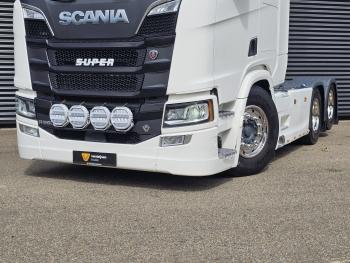 R580 / V8 / FULL AIR / 6X2 / RETARDER / BOOGIE