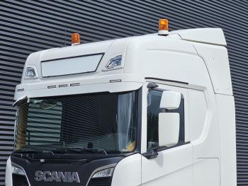 R580 / V8 / FULL AIR / 6X2 / RETARDER / BOOGIE