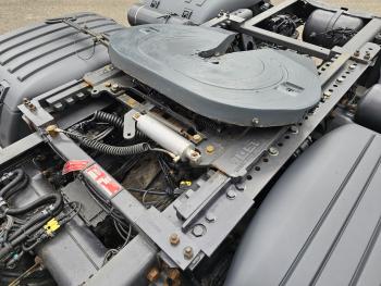 R580 / V8 / FULL AIR / 6X2 / RETARDER / BOOGIE