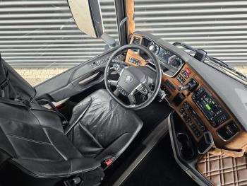 R580 / V8 / FULL AIR / 6X2 / RETARDER / BOOGIE