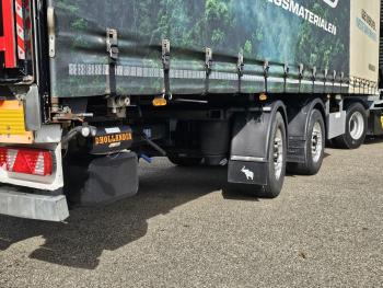 DRO-14-18B / CITY / LZV / STUURAS / LAADKLEP / DOORLAAD-SYSTEEM