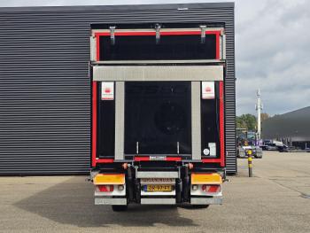 DRO-14-18B / CITY / LZV / STUURAS / LAADKLEP / DOORLAAD-SYSTEEM