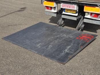 DRO-14-18B / CITY / LZV / STUURAS / LAADKLEP / DOORLAAD-SYSTEEM