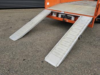 8-160L OPRIJ / MACHINE TRANSPORT