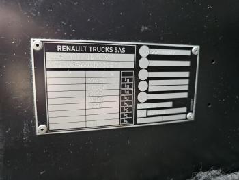 T480 6x2 / COMBI / HEFDAK / SCHUIFDAK