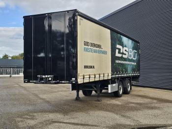 DRO-14-18B / CITY / LZV / STUURAS / LAADKLEP / DOORLAAD-SYSTEEM