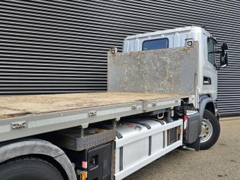 G450 8x4 / RETARDER / FASSI F660 CRANE / KRAN / GRUA
