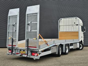 DAF XF 480 6x2-4 / OPRIJ - MACHINE TRANSPORT