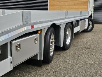 DAF XF 480 6x2-4 / OPRIJ - MACHINE TRANSPORT