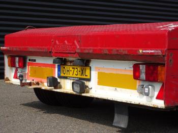 MCO-48-03V / STEERING AXLES / EXTENDABLE