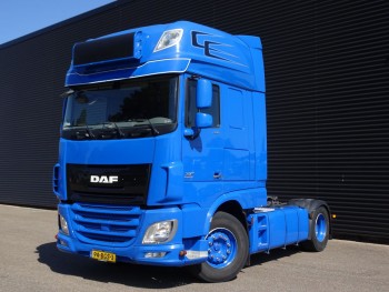XF 440 FT / HYDRAULICS / SSC / NL-TRUCK
