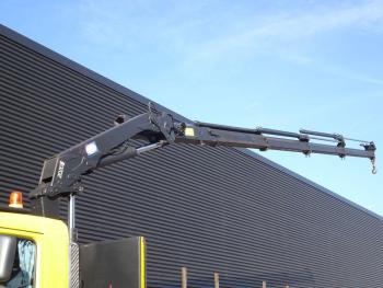 FM 380 8x4*4 / HMF 20 t/m CRANE - KRAN