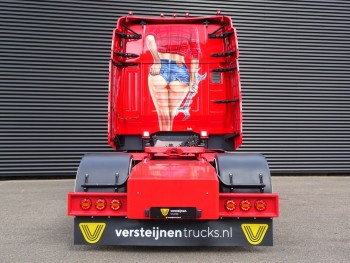 Strator 450 / RETARDER / SPECIAL PAINT / SHOW TRUCK !