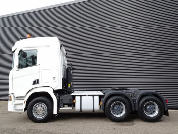 R580 V8 / 6X4 / HYDRAULIC / RETARDER