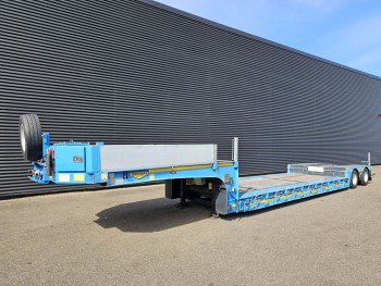 2ABD-38 / 2 X EXTENDABLE / 16.62 mtr BED / 