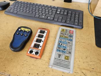 LF 220 / Mobile Inspection Station / APK / TUV / MOT / BRAKE TEST