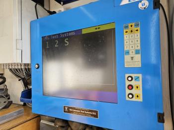 LF 220 / Mobile Inspection Station / APK / TUV / MOT / BRAKE TEST