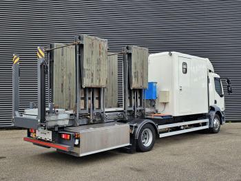 LF 220 / Mobile Inspection Station / APK / TUV / MOT / BRAKE TEST