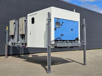 LF 220 / Mobile Inspection Station / APK / TUV / MOT / BRAKE TEST