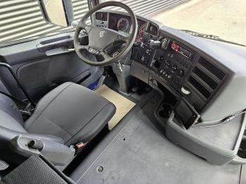 G440 / RETARDER / 8x4 / PALFINGER-EPSILON CRANE